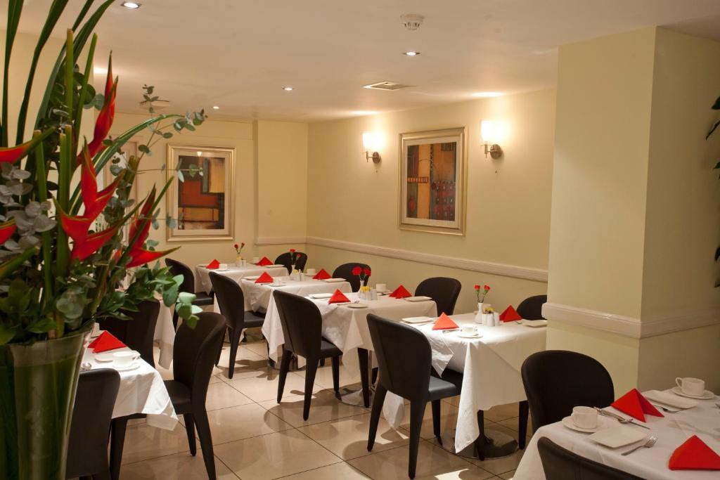 Hotel The Devonshire Londra Esterno foto