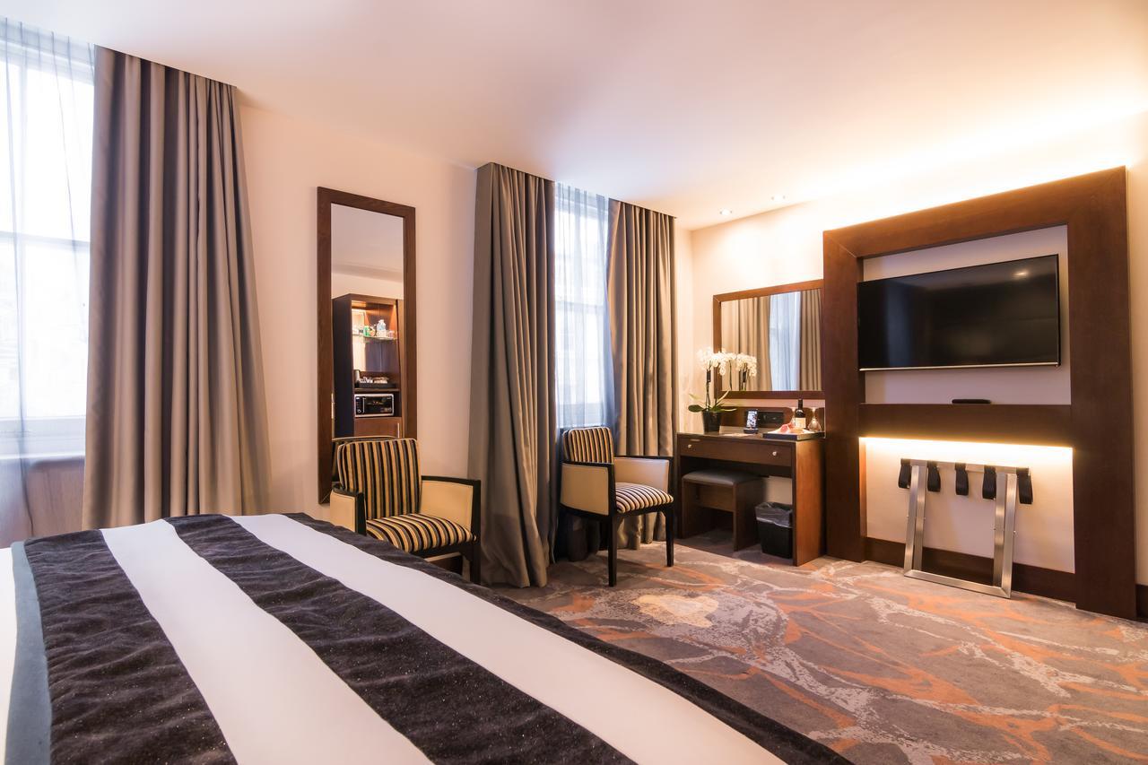 Hotel The Devonshire Londra Esterno foto