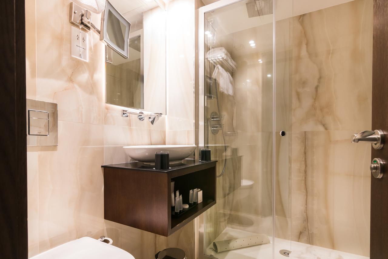 Hotel The Devonshire Londra Esterno foto