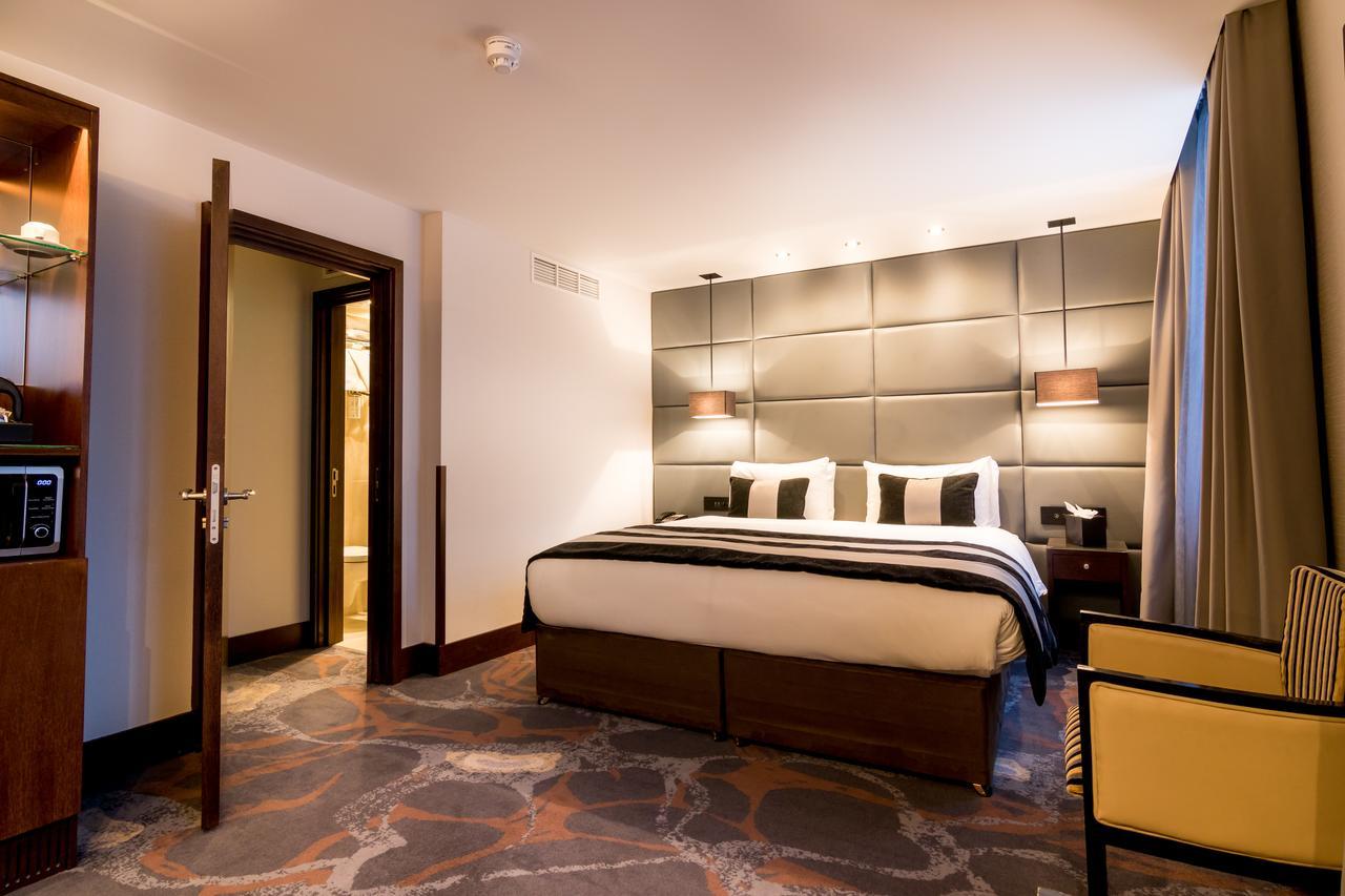 Hotel The Devonshire Londra Esterno foto