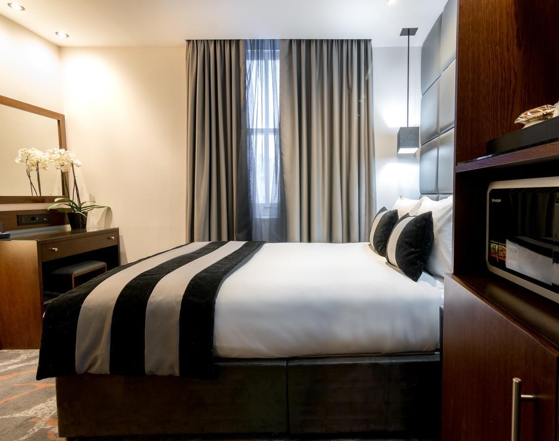 Hotel The Devonshire Londra Esterno foto