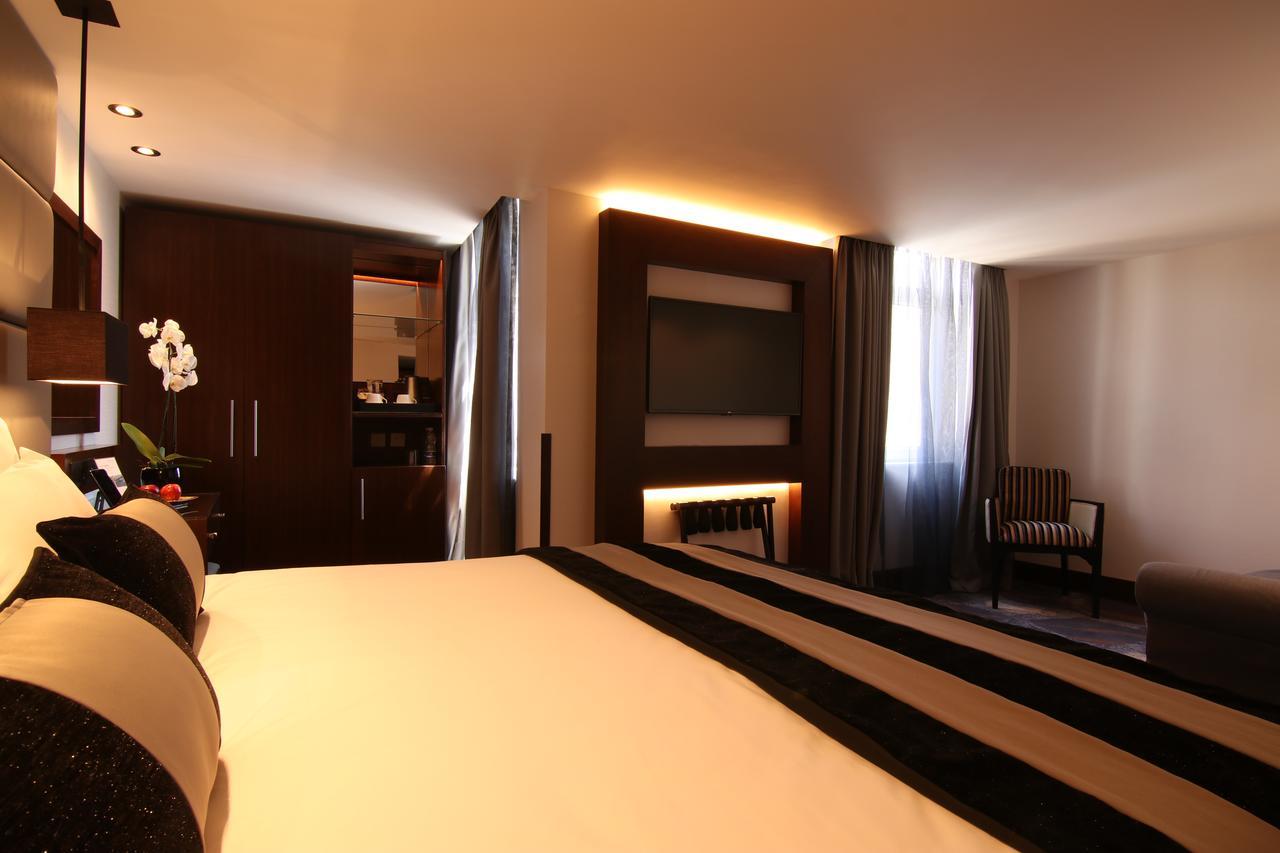 Hotel The Devonshire Londra Esterno foto