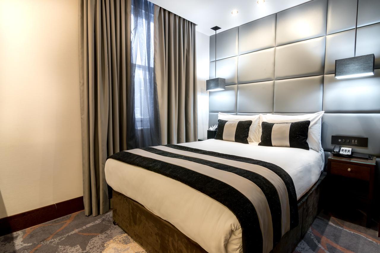 Hotel The Devonshire Londra Esterno foto