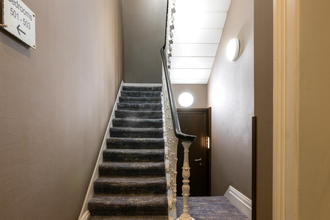 Hotel The Devonshire Londra Esterno foto