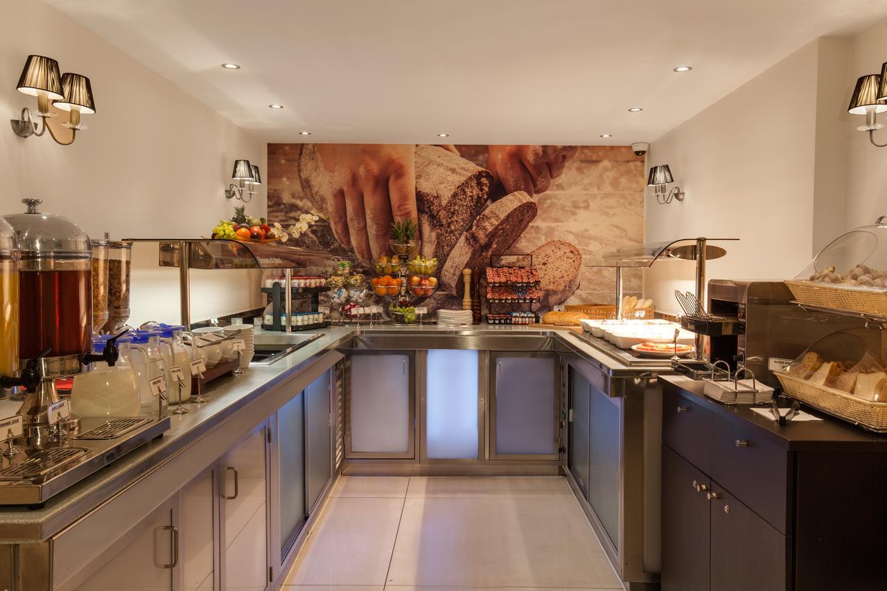 Hotel The Devonshire Londra Esterno foto