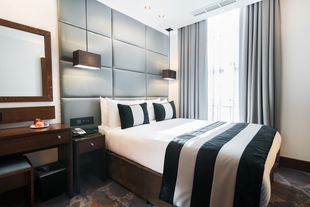 Hotel The Devonshire Londra Esterno foto