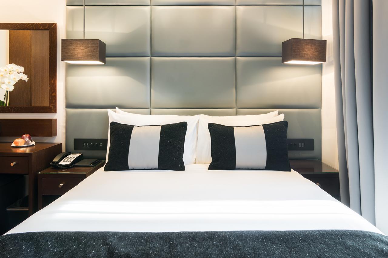 Hotel The Devonshire Londra Esterno foto